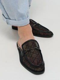 Sandalen "Nea" in Schwarz