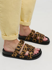 Sandalen "Marietta" in Leo
