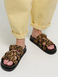 Sandalen "Marietta" in Leo