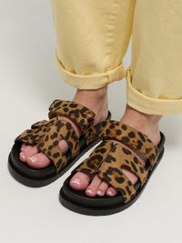 Sandalen "Marietta" in Leo