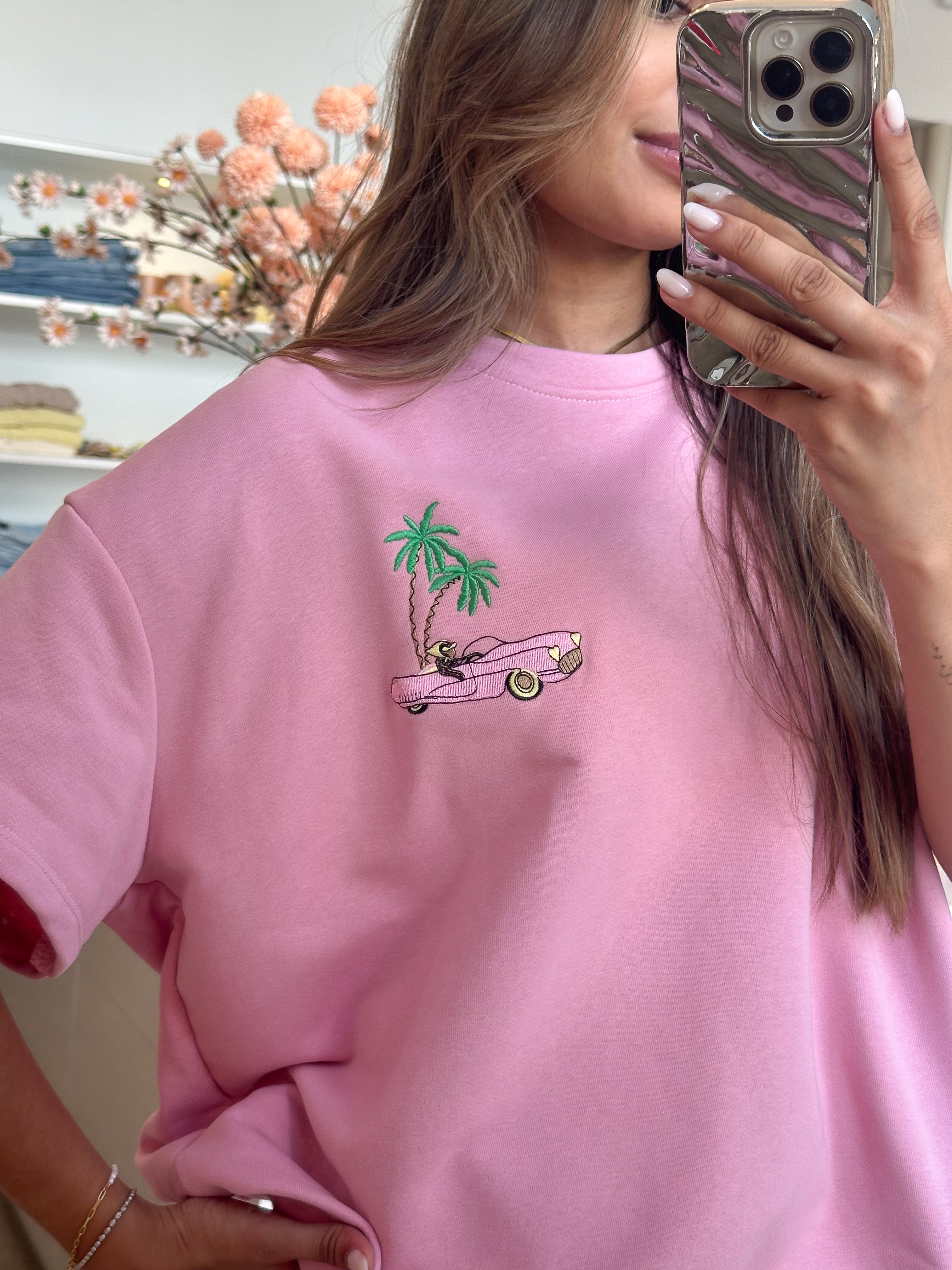 Sweat-Shirt „Sunset
